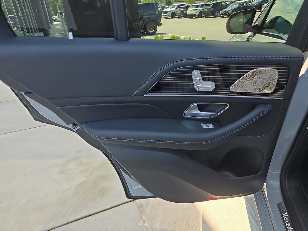 new 2025 Mercedes-Benz GLE 350 car, priced at $80,120
