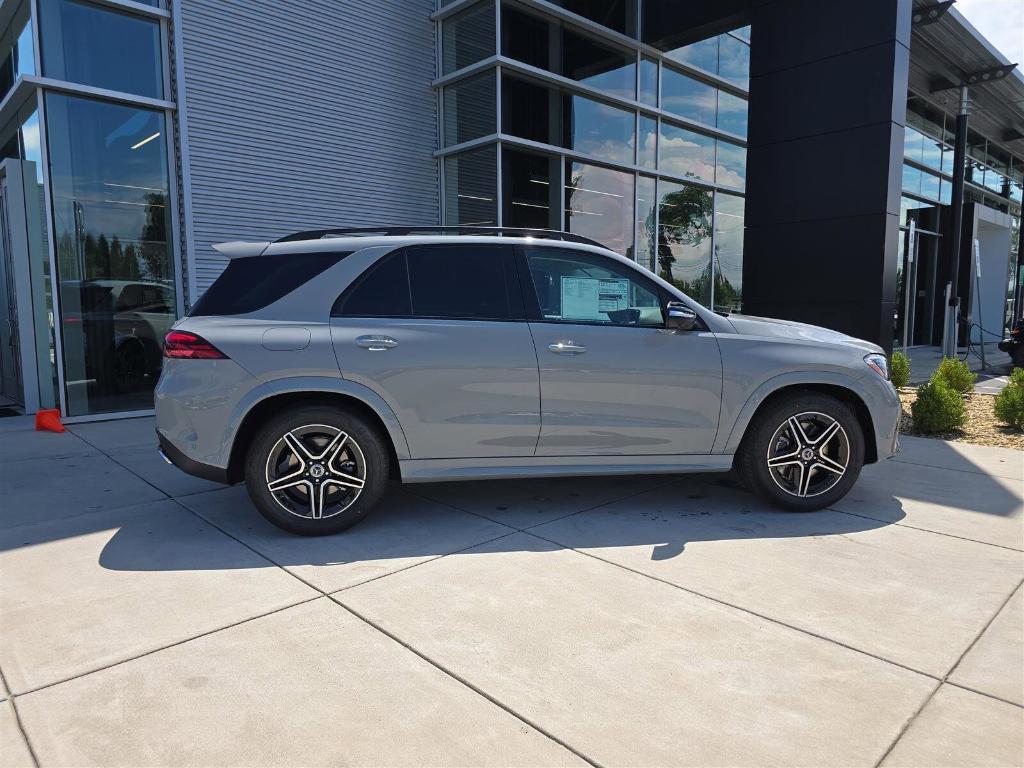 new 2025 Mercedes-Benz GLE 350 car, priced at $80,120