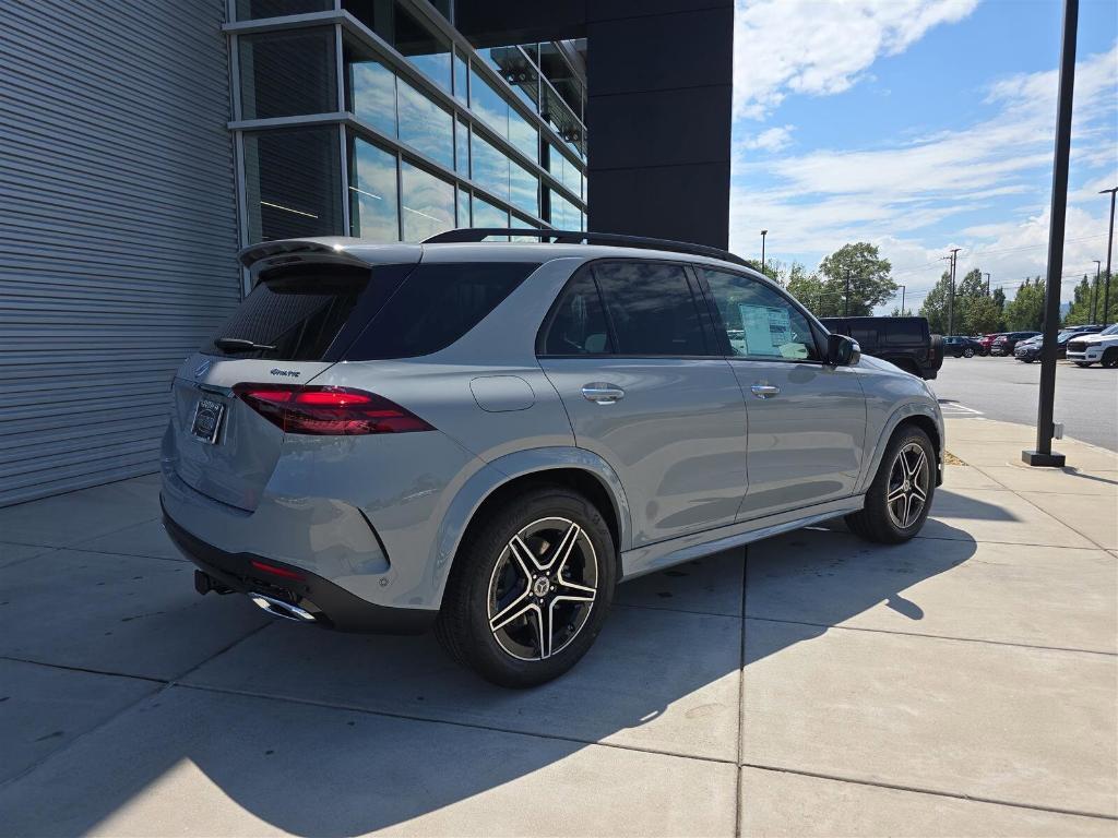 new 2025 Mercedes-Benz GLE 350 car, priced at $80,120