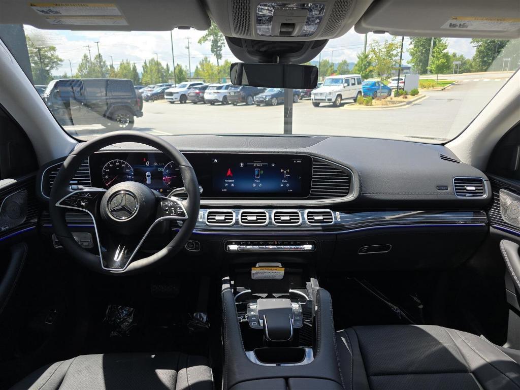 new 2025 Mercedes-Benz GLE 350 car, priced at $80,120