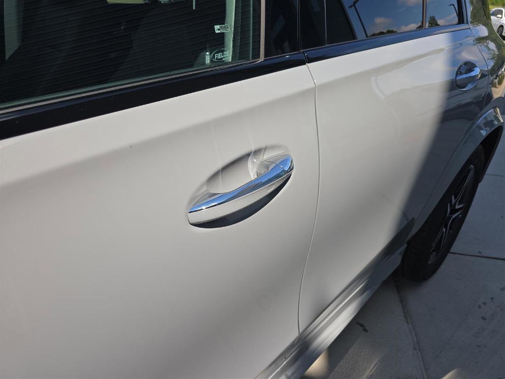 new 2025 Mercedes-Benz GLE 350 car, priced at $80,120