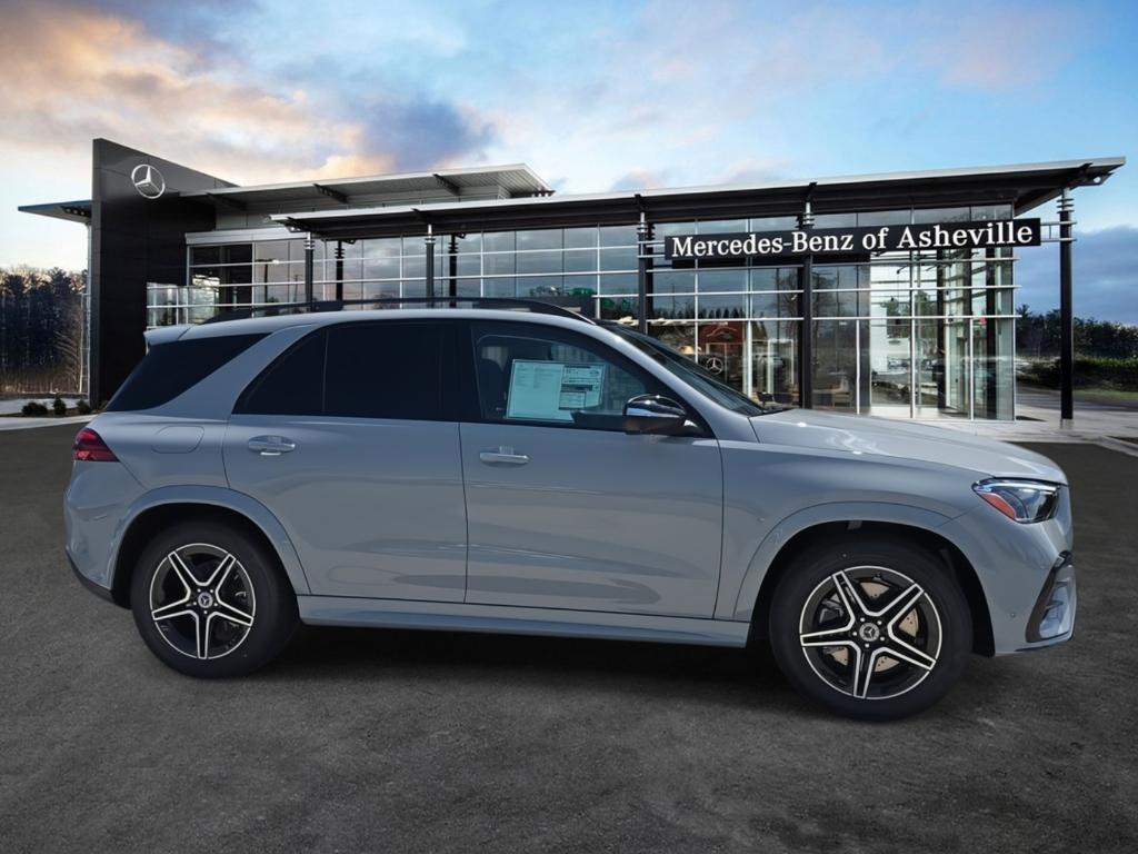 new 2025 Mercedes-Benz GLE 350 car, priced at $80,120