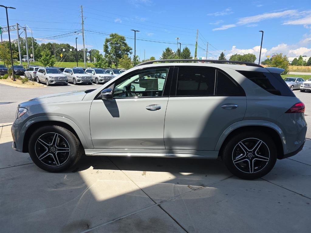 new 2025 Mercedes-Benz GLE 350 car, priced at $80,120