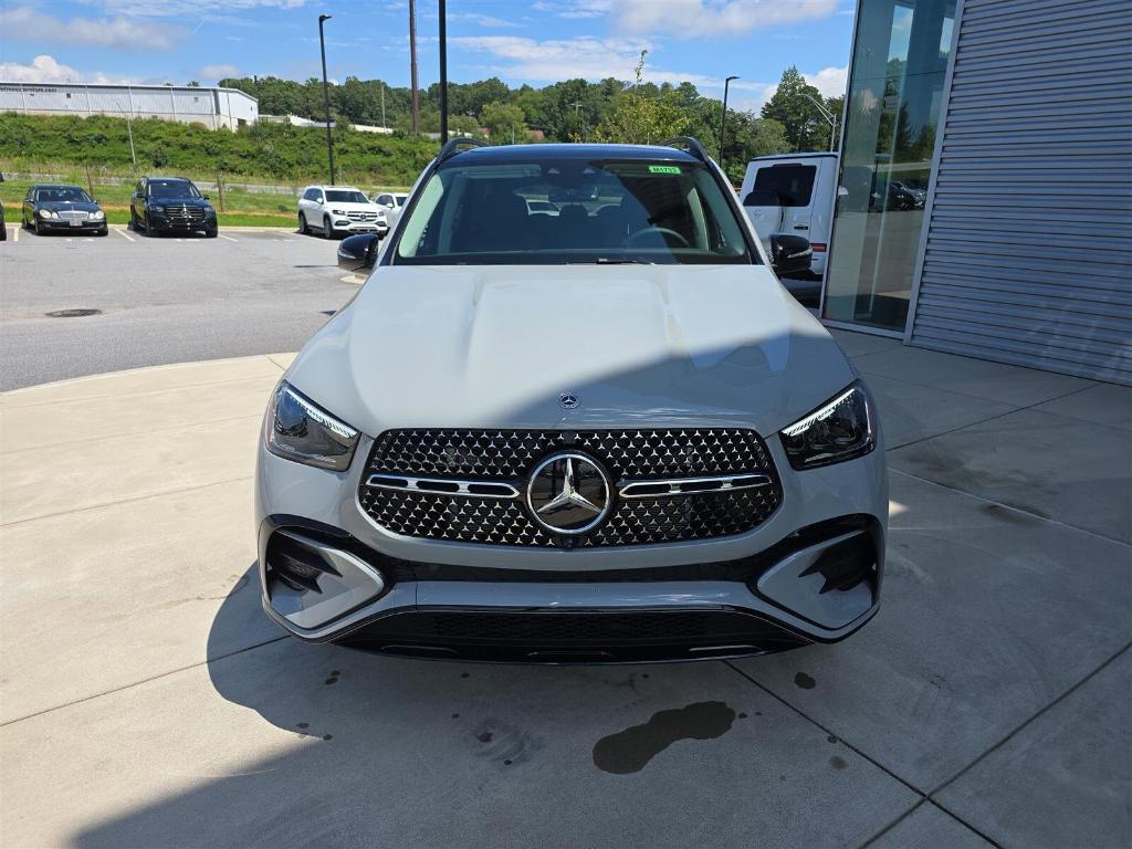 new 2025 Mercedes-Benz GLE 350 car, priced at $80,120