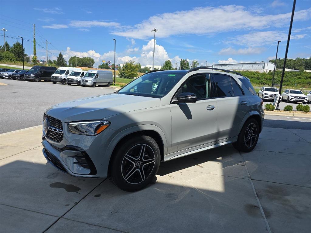 new 2025 Mercedes-Benz GLE 350 car, priced at $80,120