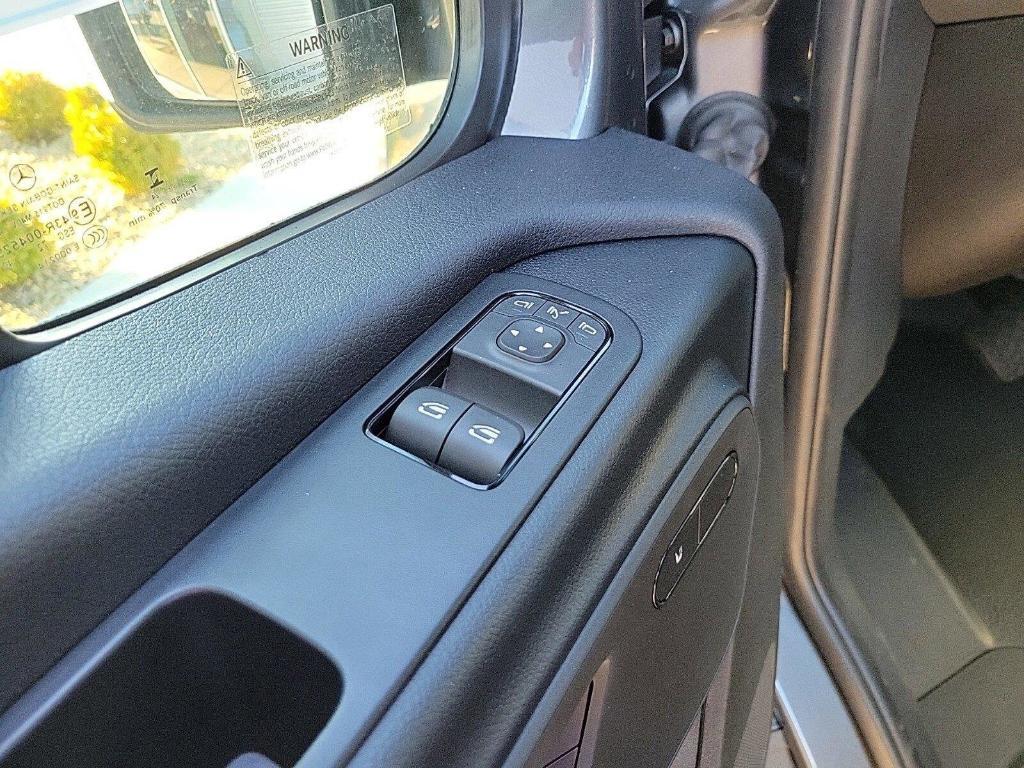 new 2024 Mercedes-Benz eSprinter 2500 car, priced at $89,647