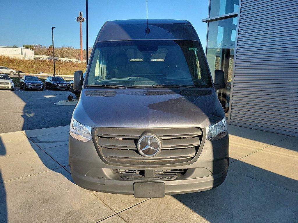 new 2024 Mercedes-Benz eSprinter 2500 car, priced at $89,647