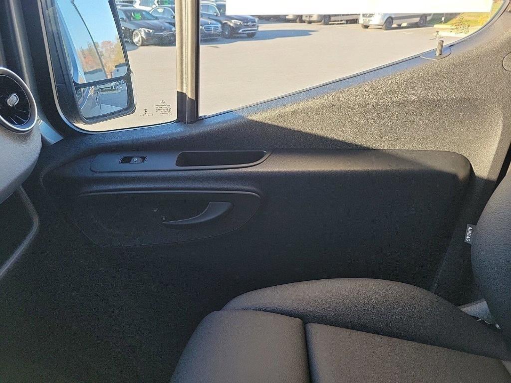 new 2024 Mercedes-Benz eSprinter 2500 car, priced at $89,647