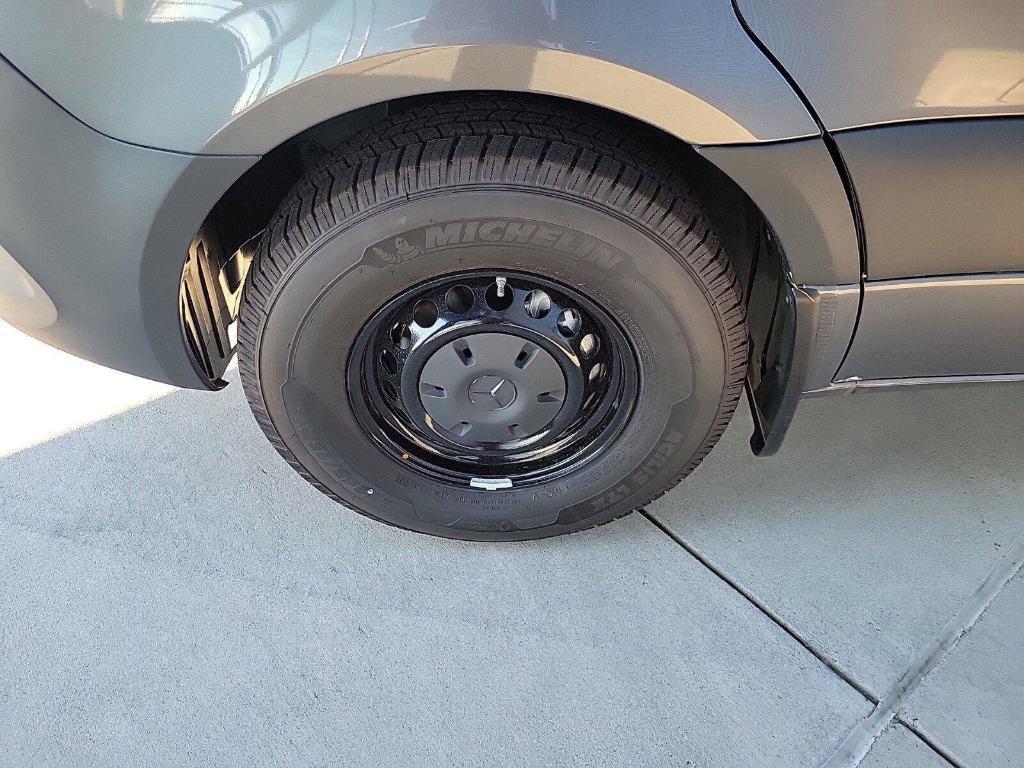 new 2024 Mercedes-Benz eSprinter 2500 car, priced at $89,647