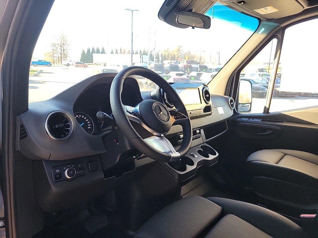 new 2024 Mercedes-Benz eSprinter 2500 car, priced at $89,647
