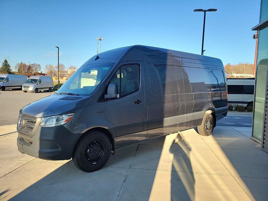 new 2024 Mercedes-Benz eSprinter 2500 car, priced at $89,647