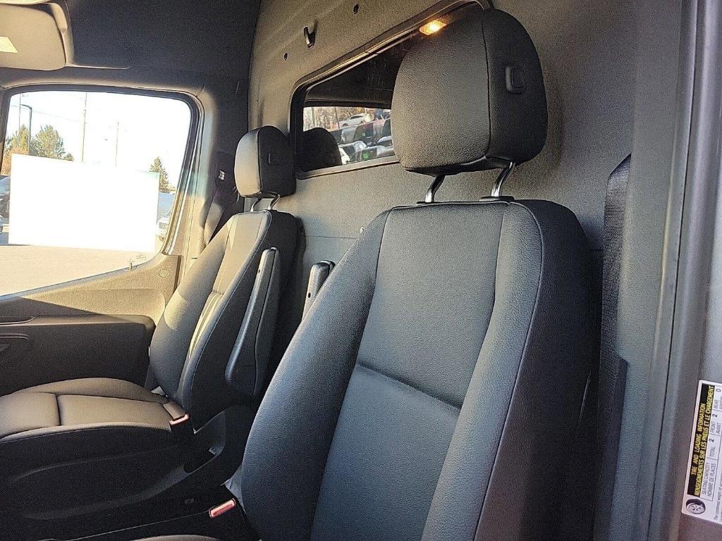 new 2024 Mercedes-Benz eSprinter 2500 car, priced at $89,647
