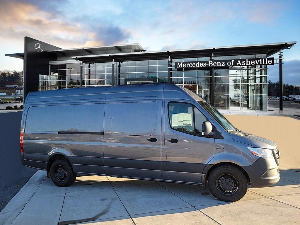 new 2024 Mercedes-Benz eSprinter 2500 car, priced at $89,647