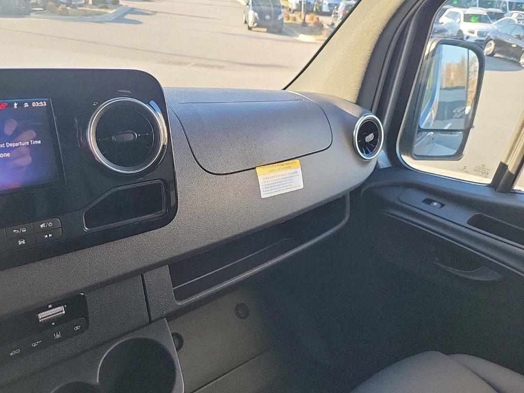 new 2024 Mercedes-Benz eSprinter 2500 car, priced at $89,647