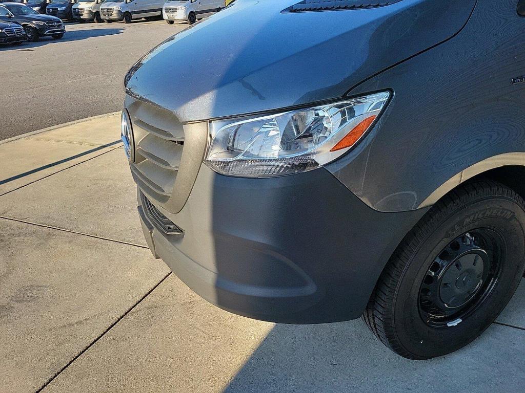 new 2024 Mercedes-Benz eSprinter 2500 car, priced at $89,647