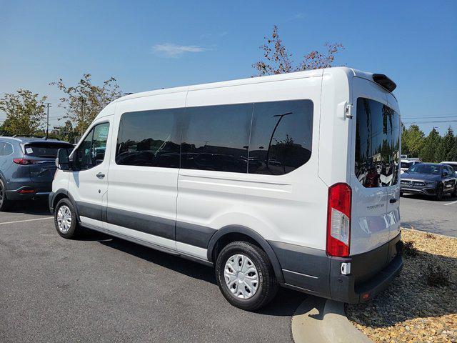 used 2021 Ford Transit-350 car, priced at $38,988