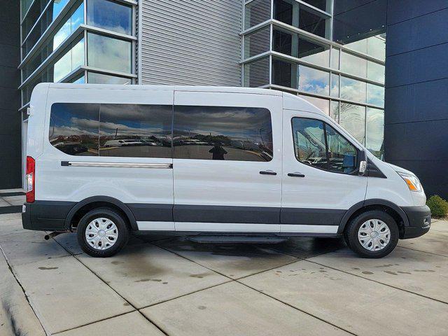 used 2021 Ford Transit-350 car, priced at $38,988