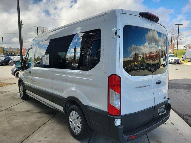 used 2021 Ford Transit-350 car, priced at $38,988