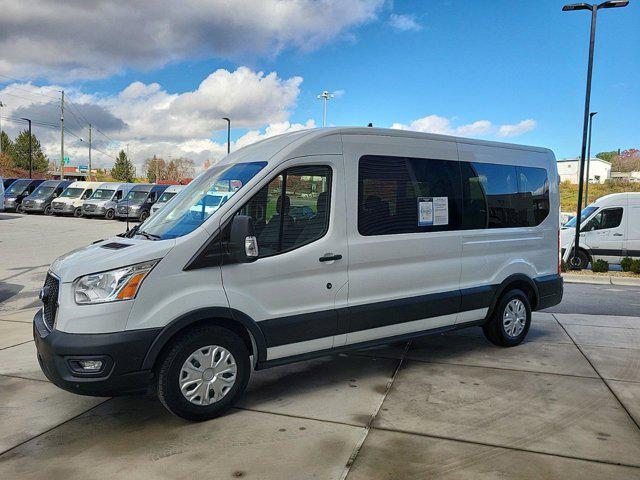 used 2021 Ford Transit-350 car, priced at $38,988