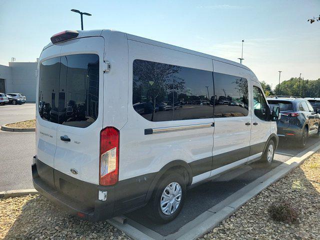 used 2021 Ford Transit-350 car, priced at $38,988