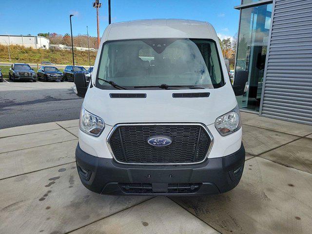 used 2021 Ford Transit-350 car, priced at $38,988