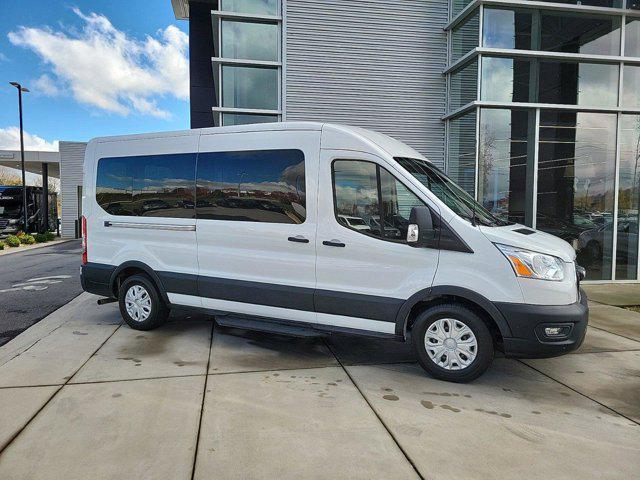 used 2021 Ford Transit-350 car, priced at $38,988