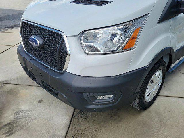 used 2021 Ford Transit-350 car, priced at $38,988