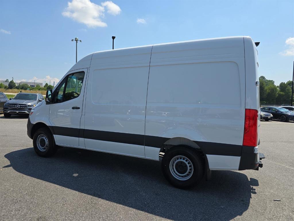 new 2025 Mercedes-Benz Sprinter 2500 car, priced at $66,011
