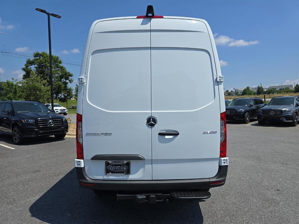 new 2025 Mercedes-Benz Sprinter 2500 car, priced at $66,011