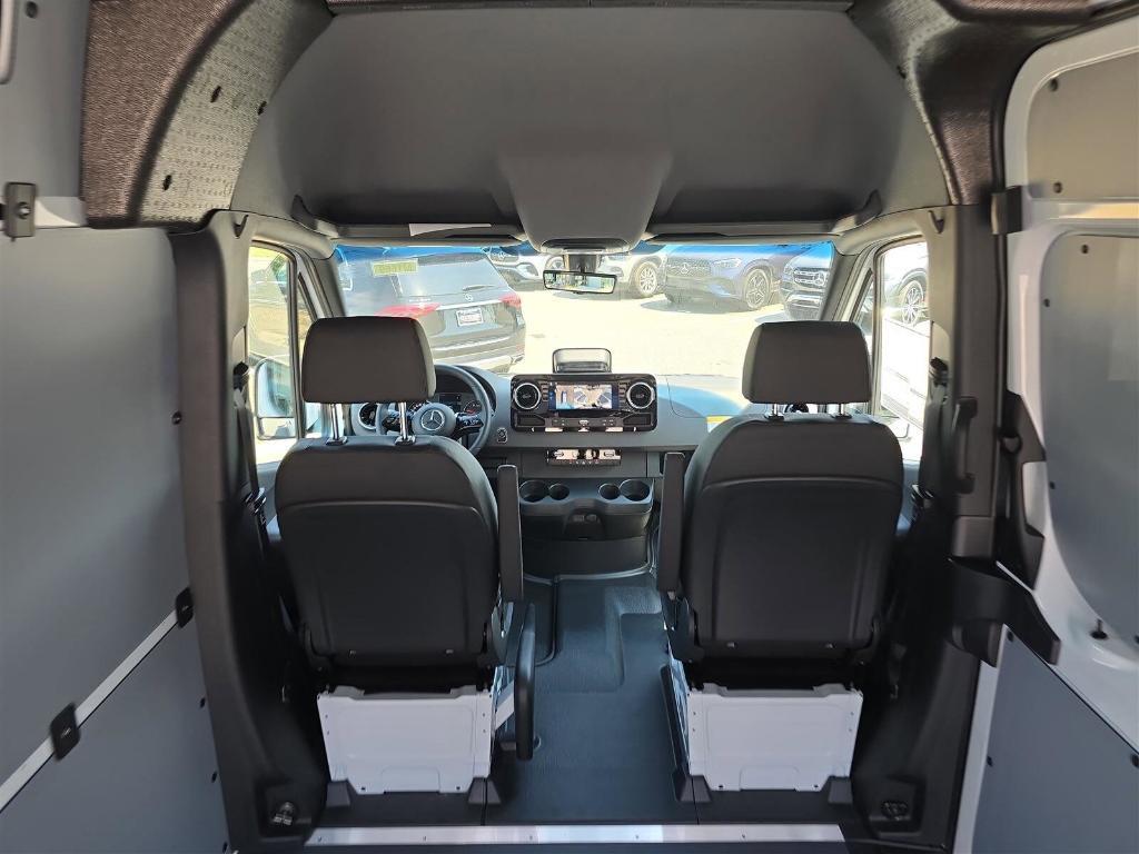 new 2025 Mercedes-Benz Sprinter 2500 car, priced at $66,011