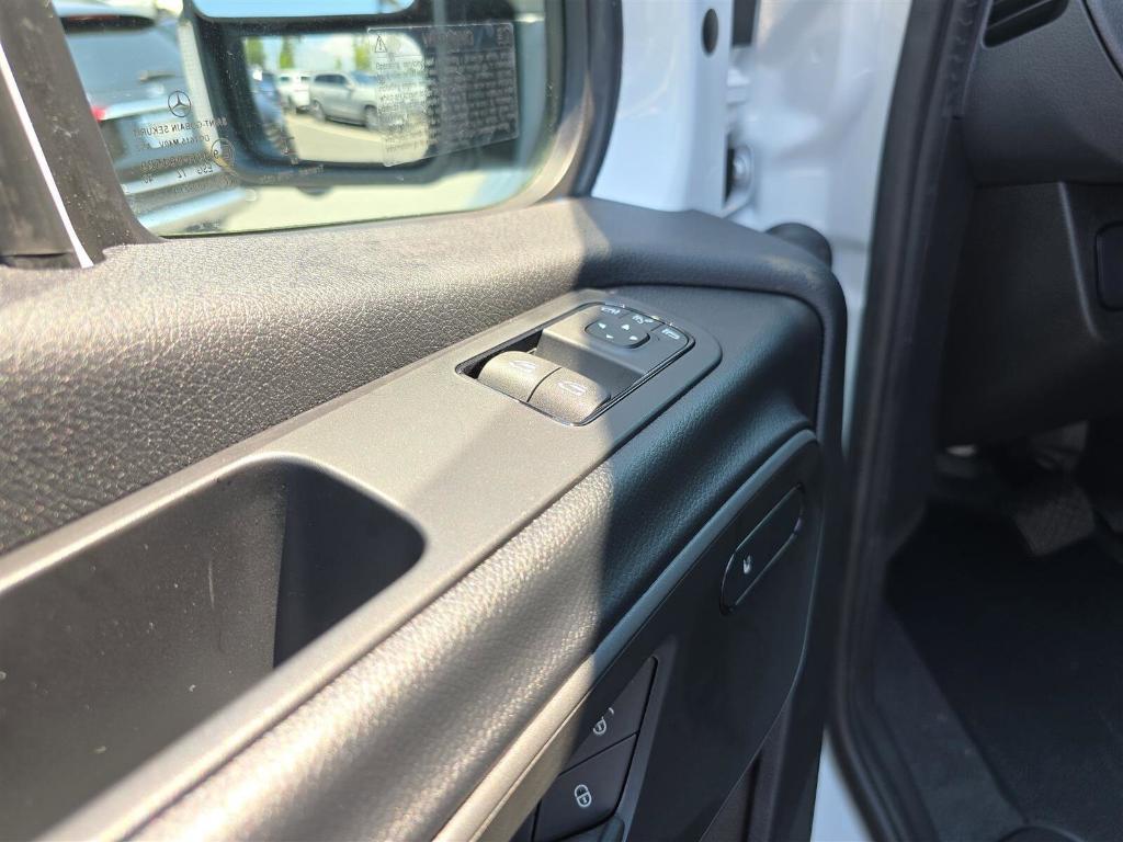 new 2025 Mercedes-Benz Sprinter 2500 car, priced at $66,011