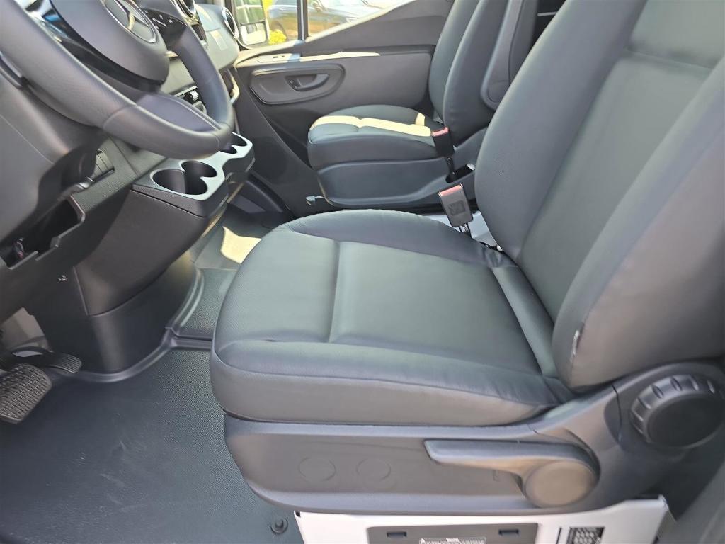 new 2025 Mercedes-Benz Sprinter 2500 car, priced at $66,011