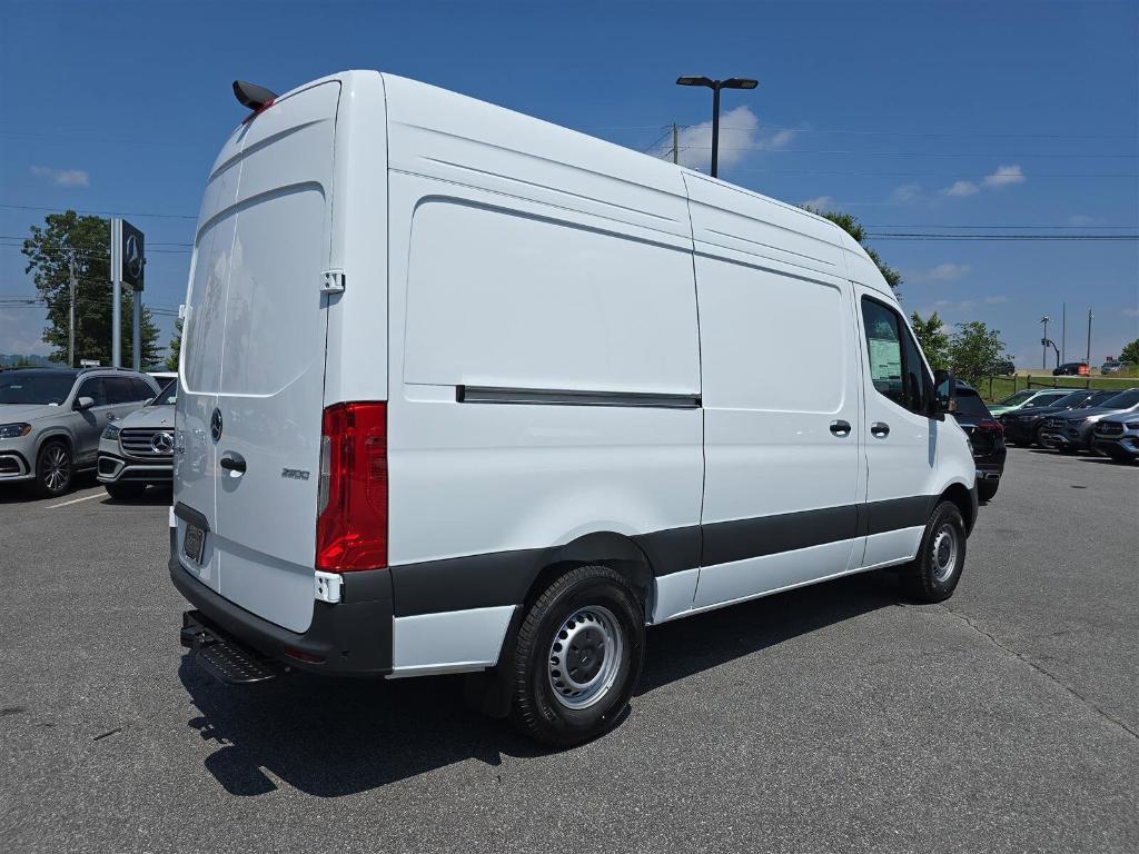 new 2025 Mercedes-Benz Sprinter 2500 car, priced at $66,011