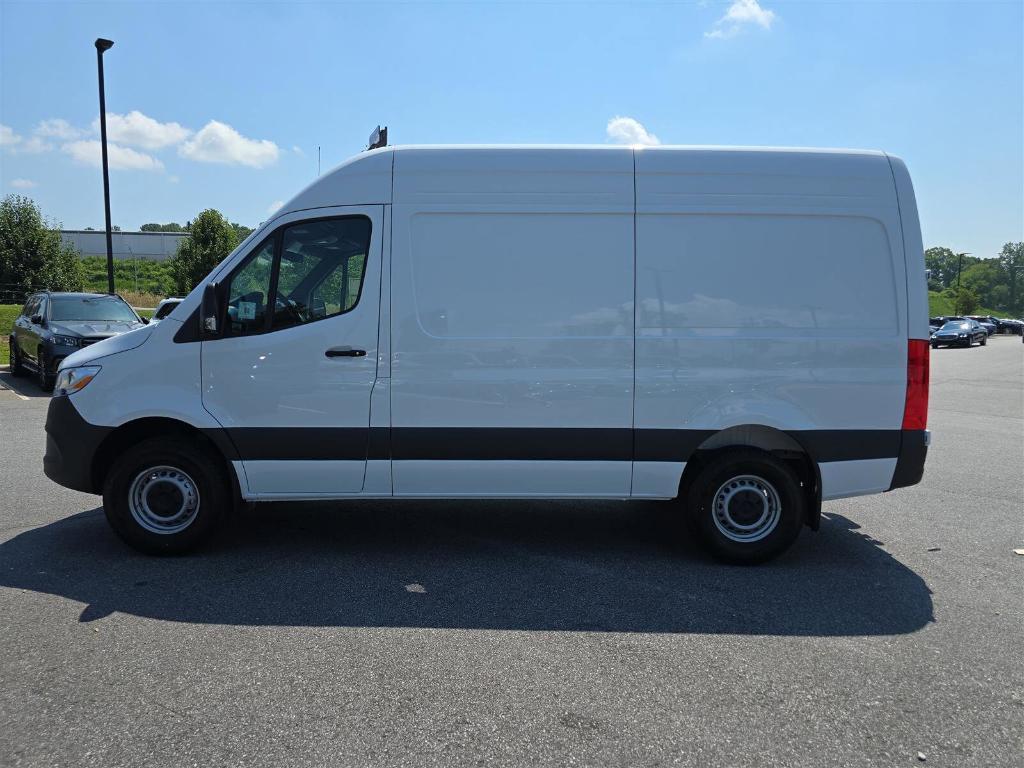 new 2025 Mercedes-Benz Sprinter 2500 car, priced at $66,011