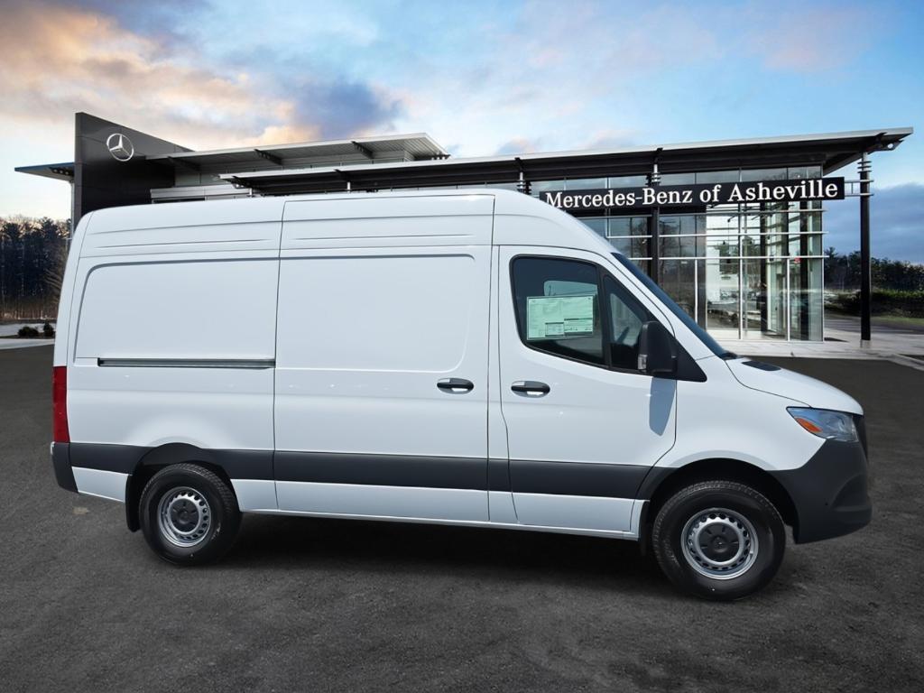 new 2025 Mercedes-Benz Sprinter 2500 car, priced at $66,011
