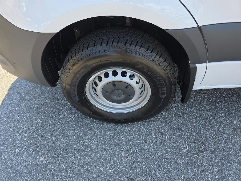 new 2025 Mercedes-Benz Sprinter 2500 car, priced at $66,011