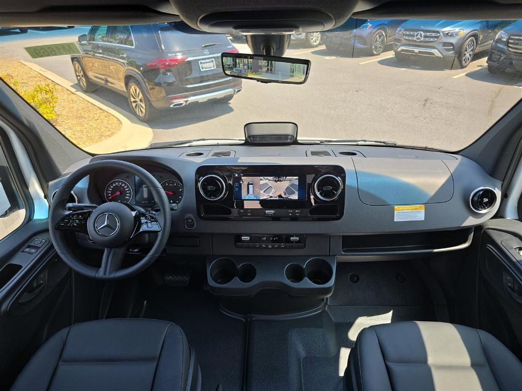 new 2025 Mercedes-Benz Sprinter 2500 car, priced at $66,011