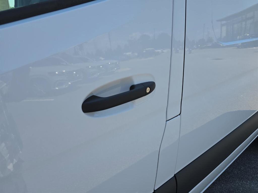 new 2025 Mercedes-Benz Sprinter 2500 car, priced at $66,011