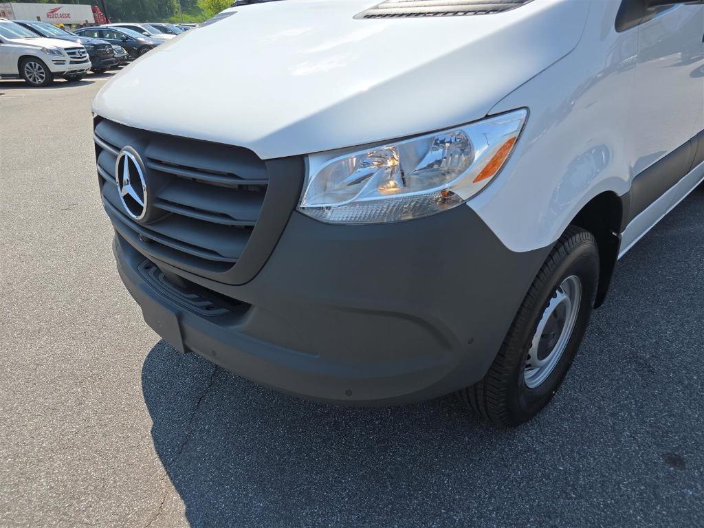 new 2025 Mercedes-Benz Sprinter 2500 car, priced at $66,011