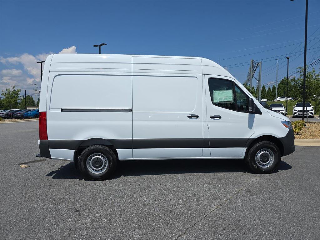 new 2025 Mercedes-Benz Sprinter 2500 car, priced at $66,011