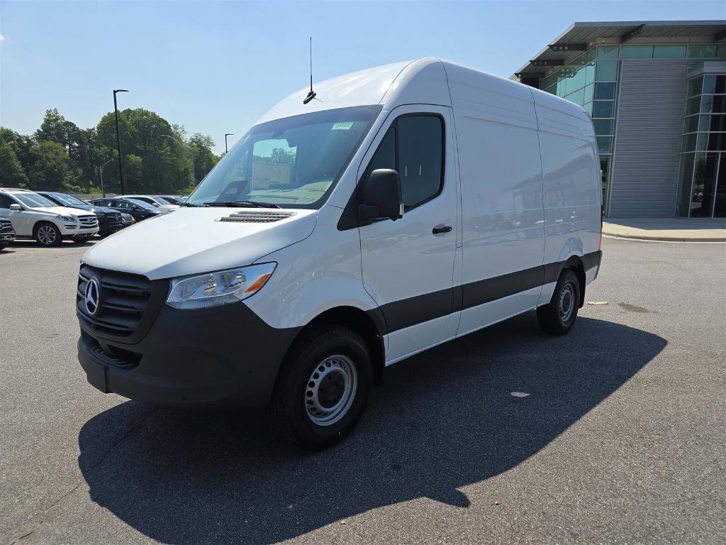 new 2025 Mercedes-Benz Sprinter 2500 car, priced at $66,011