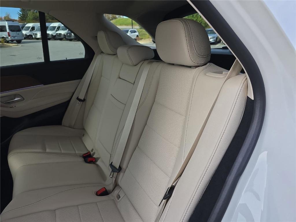 used 2025 Mercedes-Benz GLE 450e car, priced at $65,988