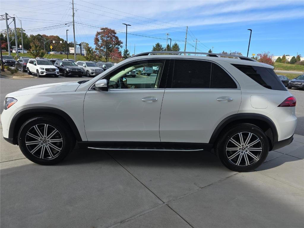 used 2025 Mercedes-Benz GLE 450e car, priced at $65,988