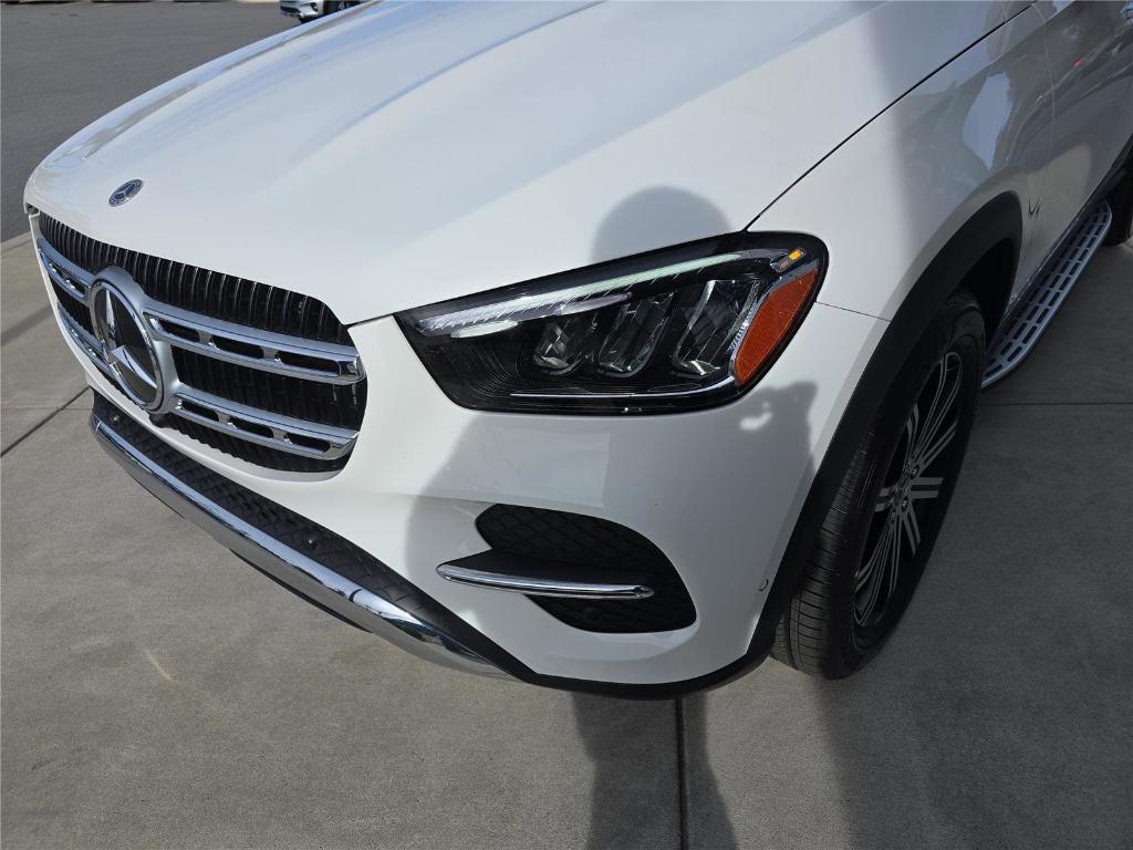 used 2025 Mercedes-Benz GLE 450e car, priced at $65,988