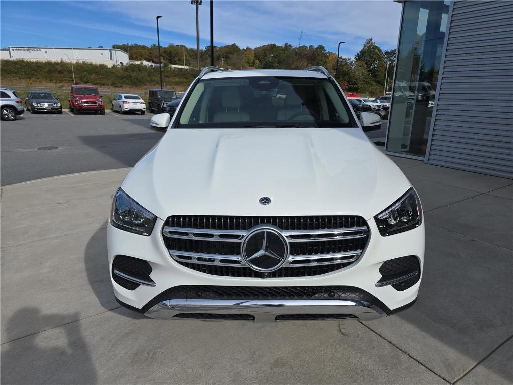 used 2025 Mercedes-Benz GLE 450e car, priced at $65,988
