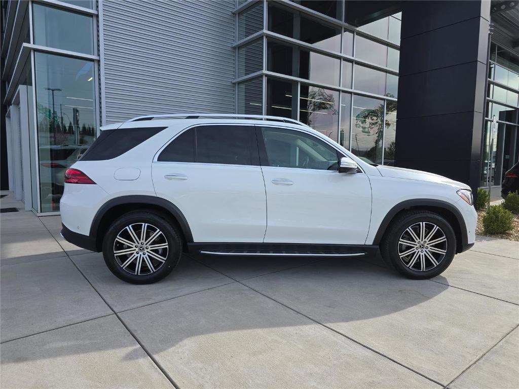 used 2025 Mercedes-Benz GLE 450e car, priced at $65,988