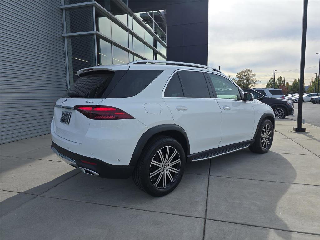 used 2025 Mercedes-Benz GLE 450e car, priced at $65,988