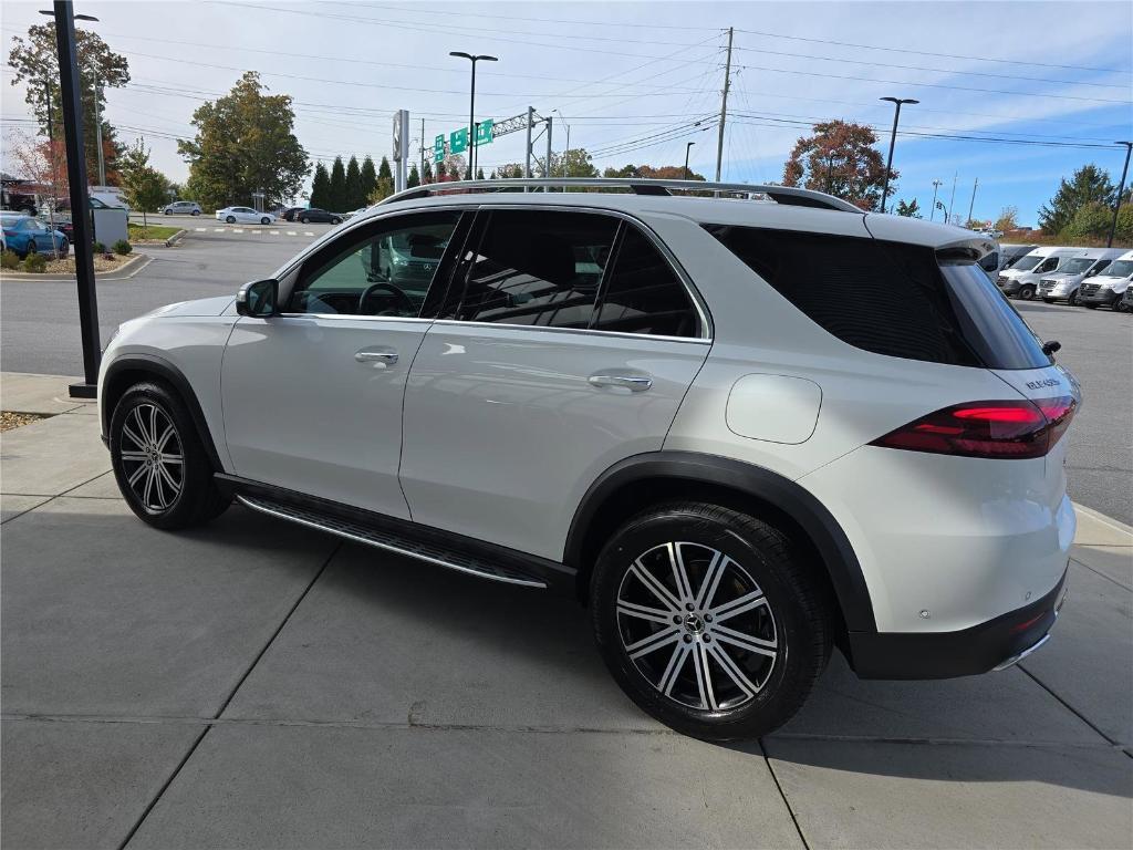 used 2025 Mercedes-Benz GLE 450e car, priced at $65,988