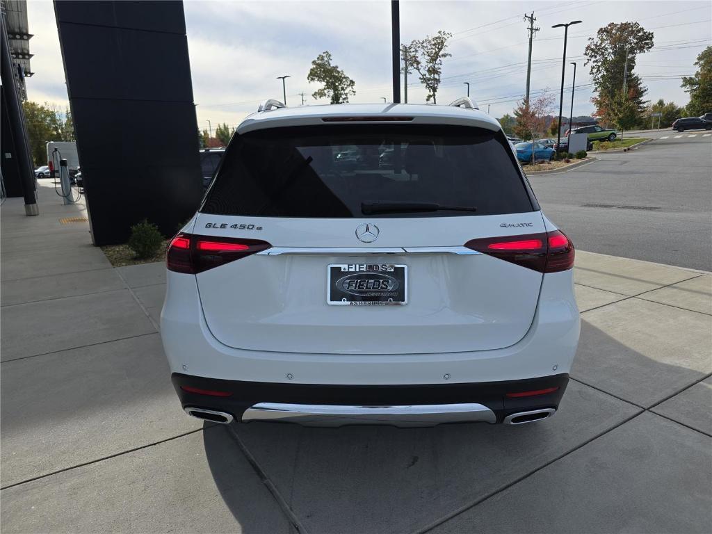used 2025 Mercedes-Benz GLE 450e car, priced at $65,988