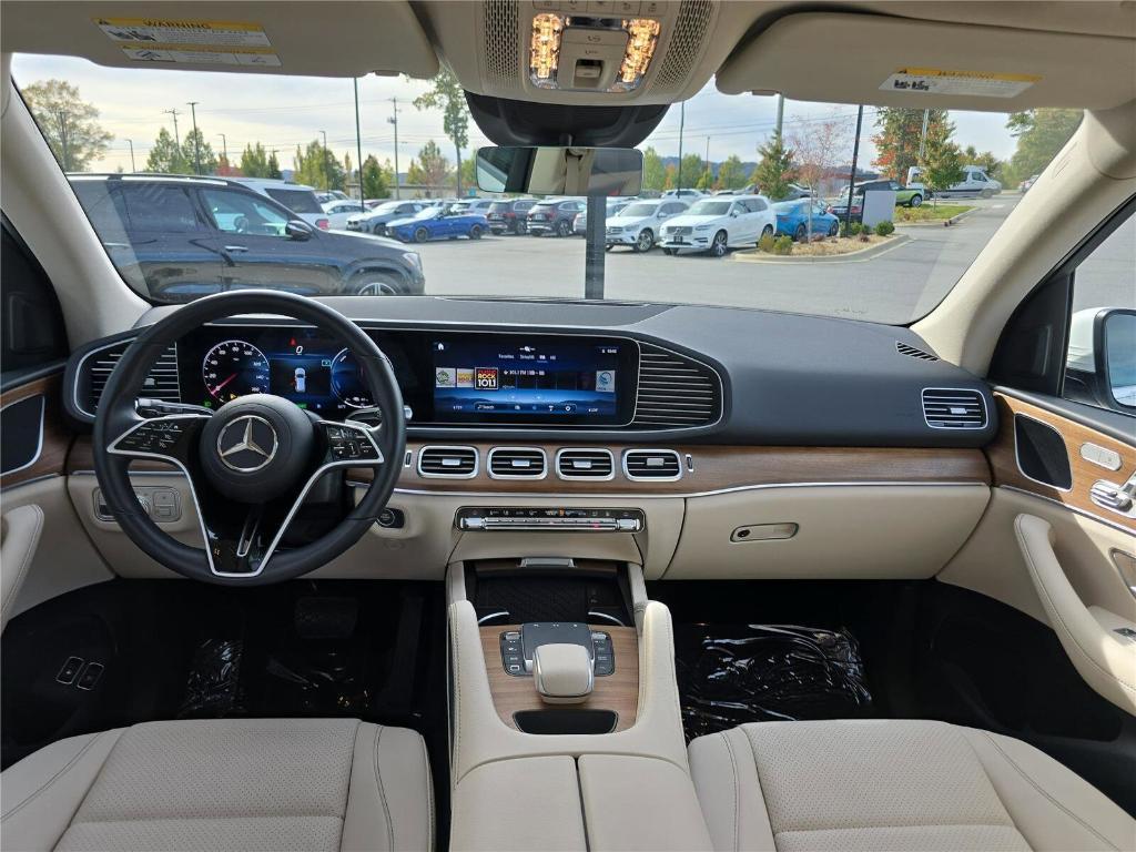 used 2025 Mercedes-Benz GLE 450e car, priced at $65,988